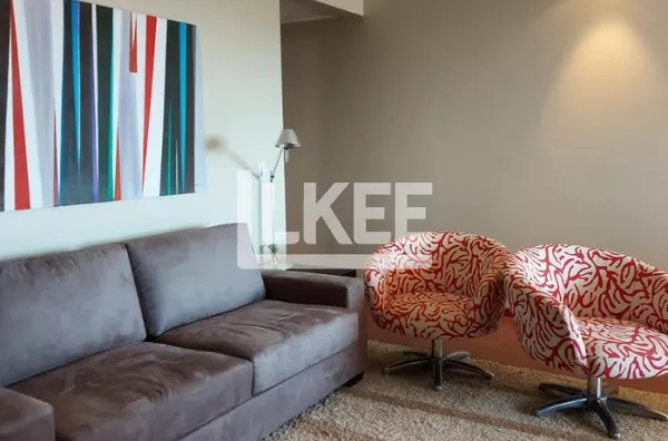  Apartamento de 3 dormitórios e 1 vaga para alugar no Chácara das Pedras mobiliado 