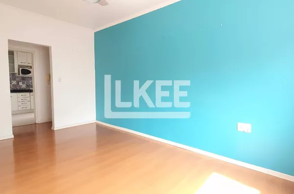 Petrópolis | Apartamento semi-mobiliado com 2 quartos | 64,7 m² | 1 Banheiro |  Sacada | Sem Vaga | Em Porto Alegre/RS - Foto 3