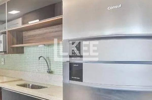 Aluga apartamento mobiliado, de 73 m², no bairro Santa Cecilia, com 2 quartos e 1 vaga