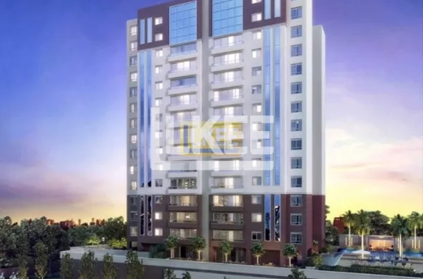 Apartamento alto padrão à venda com 3 suítes e 3 vagas infraestrutura condominial completa