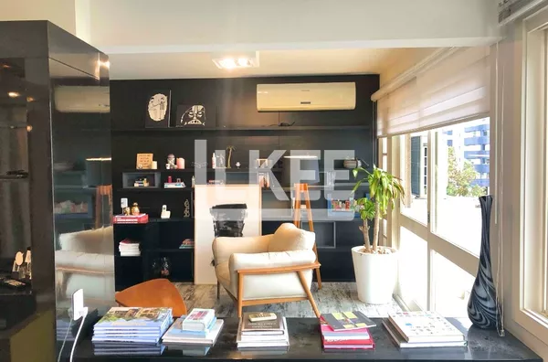 Higienópolis | Apartamento para aluguel | 3 quartos | 115m² | 1 vaga