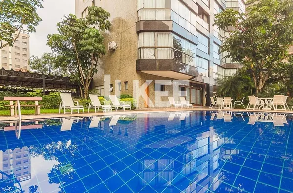 Bela Vista - Apartamento de 3 dormitórios, 166,27 m² - aluguel - 2 vagas - churrasqueira e piscina