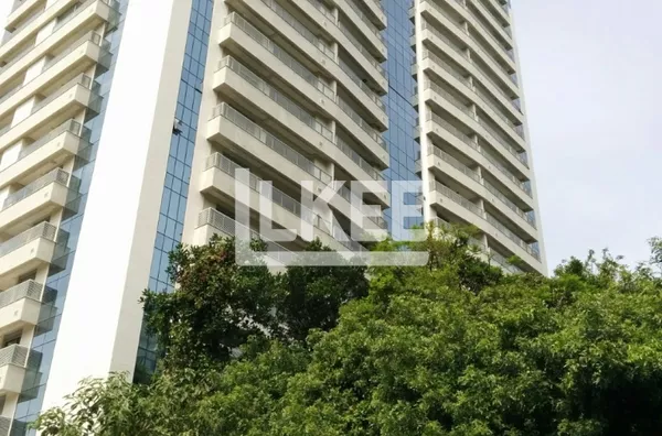 Petrópolis - Apartamento de 1 Quarto para alugar com 1 vaga- Mobiliado e Equipado