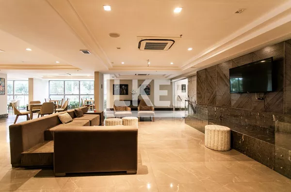 Boa Vista | Sala comercial mobiliada  à venda | 36 m² | 1 lavabo | 1 vaga | Em Porto Alegre/RS