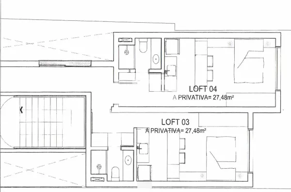 10 Planta baixa apto 3 e 4 LE DUC