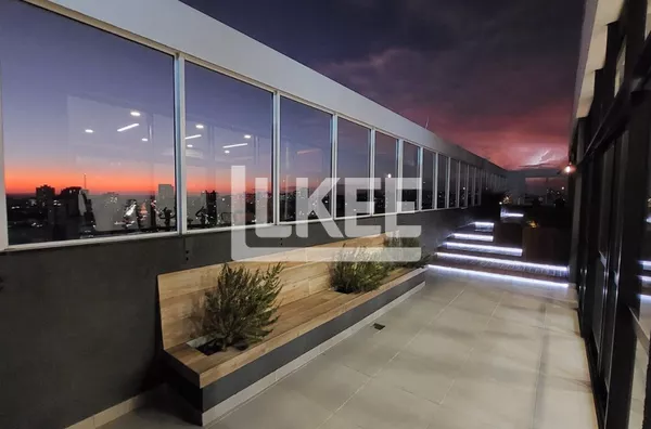 Azenha | Apartamento novo com 1 suíte à venda | 44,80 m² | 1 vaga | Com churrasqueira | Em Porto Alegre/RS