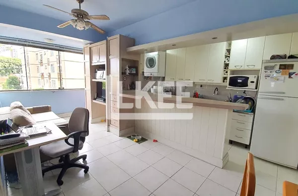 Jardim do Salso | Apartamento com 2 quartos à venda | 60,20 m² | 1 vaga | Em Porto Alegre/RS