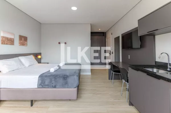 Centro Histórico | Studio mobiliado  para Aluguel |  26 m² |  Sem Vaga  | Em Porto Alegre/RS  std