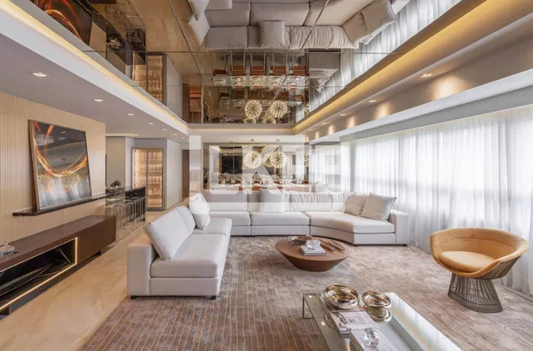 Jardim Europa | Apartamento com 3 suítes á venda | 187 m²  | 1 vaga | Com lareira e churrasqueira | Em Porto Alegre/RS