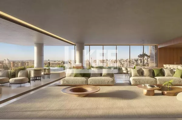 Moinhos de Vento | Apartamento com 4 quartos (Sendo 4 Suítes) à venda | 301,36m² | 3 Banheiros | 3 Vagas | Sacada | Porto Alegre/RS