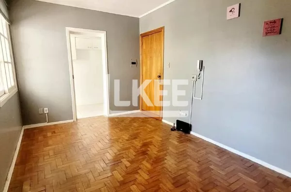 Cidade Baixa | Apartamento Semimobiliado para Aluguel com 1 quarto | 38m² | 1 Banheiro | Sem Vaga | Em Porto Alegre/RS std