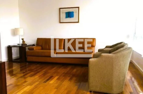 Moinhos de Vento | Apartamento mobiliado de 3 quartos (1 suíte) para alugar | 167 m² | 1 vaga | Em Porto Alegre/RS