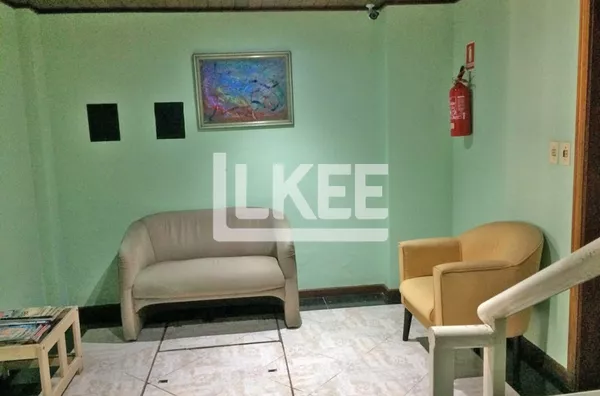 Rio Branco | Sala comercial para venda | 32m² | sem vaga