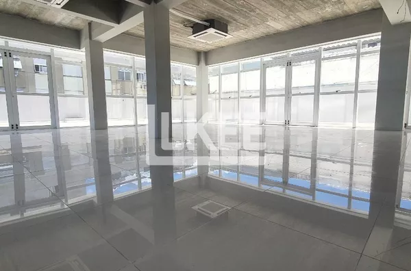 Petrópolis | Sala comercial para aluguel | 200m² | 2 Copas | 4 lavabos | 4 vagas | Em Porto Alegre/RS - Foto 8