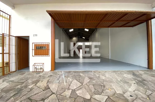 Floresta | Pavilhão Loja Depósito para aluguel | 230 m³ | Em Porto Alegre/RS
