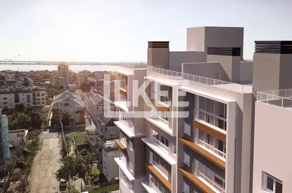 Menino Deus | Cobertura duplex com 3 quartos à venda | 199 m² | 2 vagas | Em Porto Alegre/RS