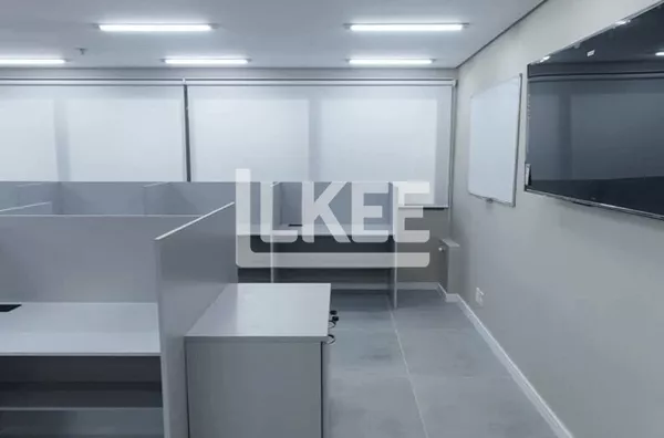 Boa Vista | Sala para venda | 36 m² | 1 lavabo | 1 vaga | Em Porto Alegre/RS