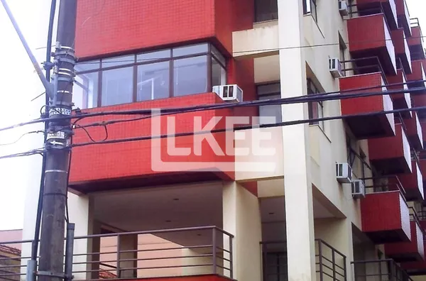 Menino Deus | Sala comercial mobiliada à venda | 44 m² | 1 vaga | Em Porto Alegre/RS