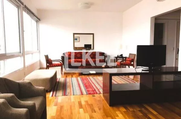 Moinhos de Vento | Apartamento mobiliado de 3 quartos (1 suíte) para alugar | 167 m² | 1 vaga | Em Porto Alegre/RS