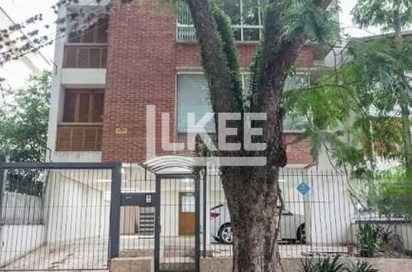 Jardim Botânico | Apartamento semi mobiliado com 2  (sendo 1 suíte) à venda | 82 m² | 2 vagas | Com churrasqueira | Sem elevador |  Em Porto Alegre/RS 