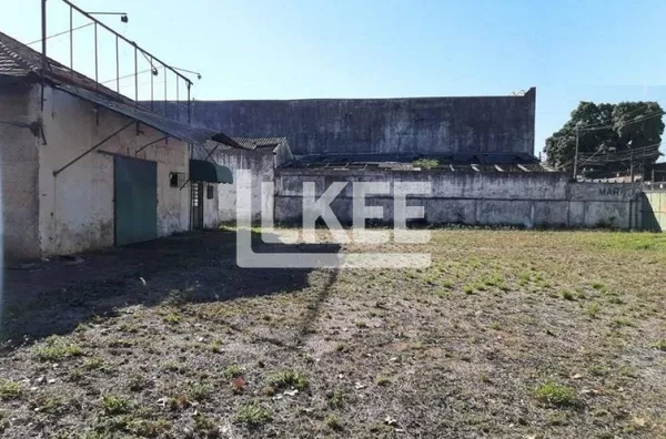 Venda de Terreno terreno com 2600 m².no bairro Navegantes