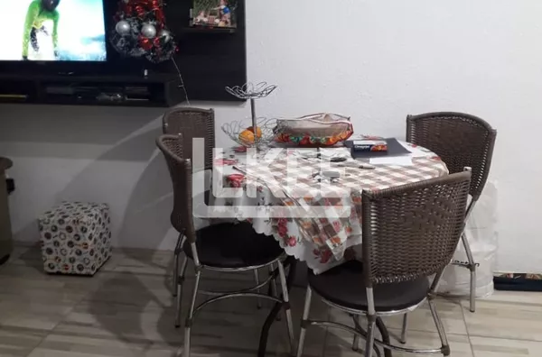 Mario Quintana - Apartamento de 2 dormitórios e 1 vaga para alugar - Mobiliado