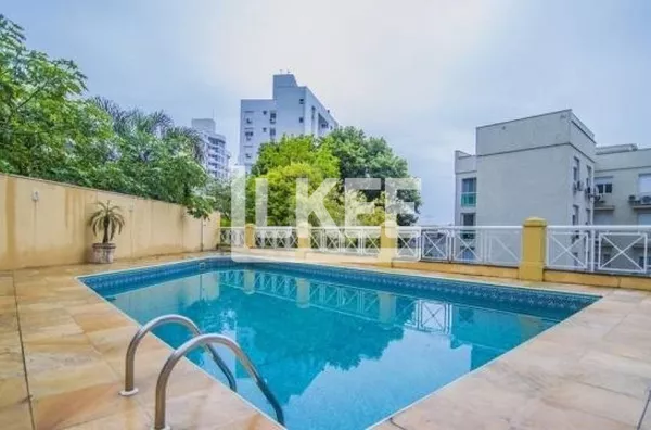 Apartamento à venda no bairro São João com 2 dormitórios, 79 m² privativos 2 vagas