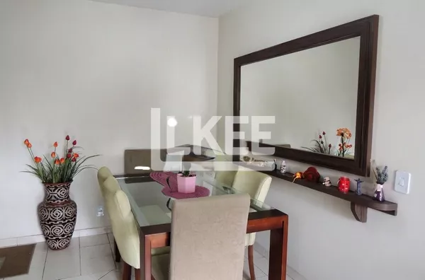 Partenon | Apartamento reformado semi mobiliado com 2 quartos à venda | 64 m² | 1 vaga | Com sacada | Sem elevador  Em Porto Alegre/RS | std