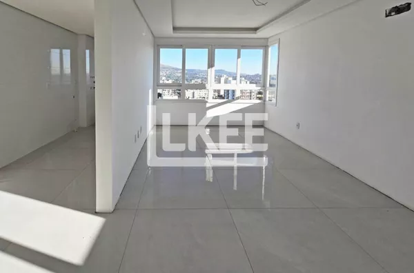 Jardim Botânico | Apartamento com 3 quartos (sendo 1 suíte) à venda | 91,14 m² | 2 Banheiros | 2 vagas | Churrasqueira | Em Porto Alegre/RS - Foto 2