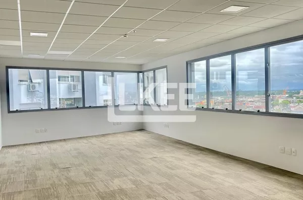 Floresta | Sala Comercial para Aluguel | 62,57m² | 1 Banheiro | 2 Vagas | Em Porto Alegre/RS
