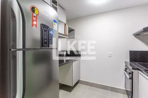 Auxiliadora | Apartamento mobiliado para venda | 43 m² | 1 quarto | 1 vaga | Em Porto Alegre/RS