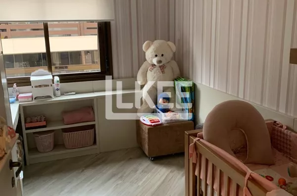 Apartamento de 3 dormitórios e 3 vagas para alugar no Mont' Serrat Mobiliado e Equipado