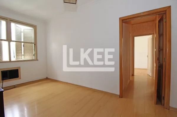 São João | Apartamento semi mobiliado com 2 quartos à venda | 62,60 m² | Sem vaga | Sem elevador | Em Porto Alegre/RS