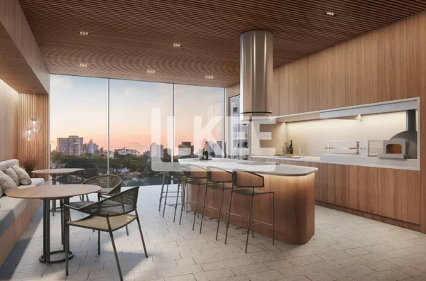 Bela Vista | Apartamento Garden de 4 quartos sendo 3 suítes á venda | 263,05m² | 3 vagas | Com churrasqueira, lareira e terraço | Em Porto Alegre/RS