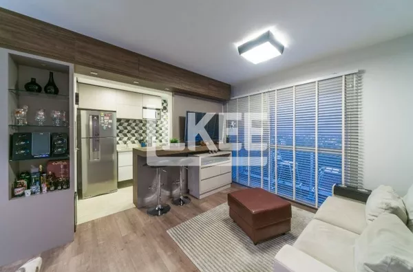  Apartamento de 2 dormitórios e 1 vaga à venda no Jardim Itu-Sabará Mobiliado e com Sacada