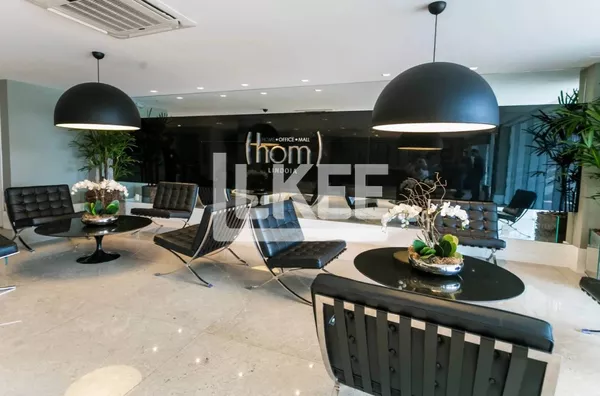 Cristo Redentor | Sala comercial mobiliada à venda | 70 m² | 1 vaga | Em Porto Alegre/RS