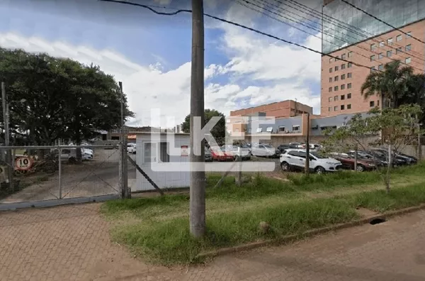São João | Terreno para alugar | 2763,39 m² | Em Porto Alegre/RS