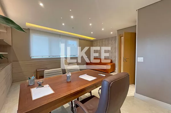 Floresta | Sala Comercial mobiliada para aluguel | 45 m² | 1 Banheiro | 1 Vaga | Em Porto Alegre/RS