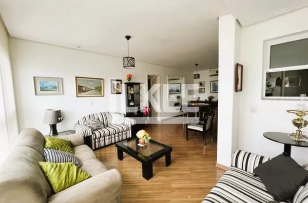 Petrópolis | Apartamento mobiliado e equipado  de 3 quartos (1 suíte) para alugar | 110,41 m² | 2 vagas | em Porto Alegre/RS