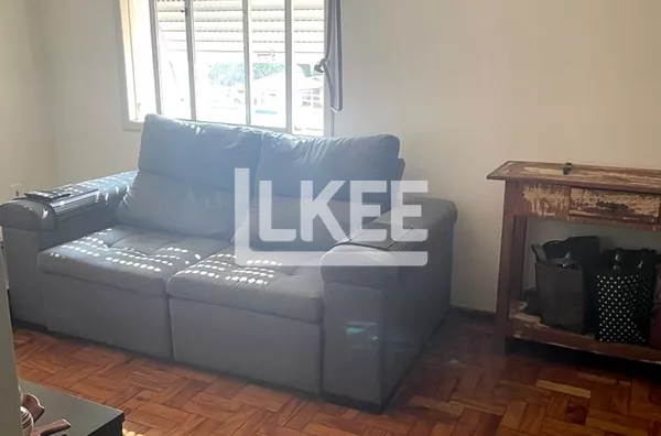 São Sebastião | Apartamento com 1 quarto à venda | 37 m² | 1 vaga | Sem elevador | Em Porto Alegre/RS