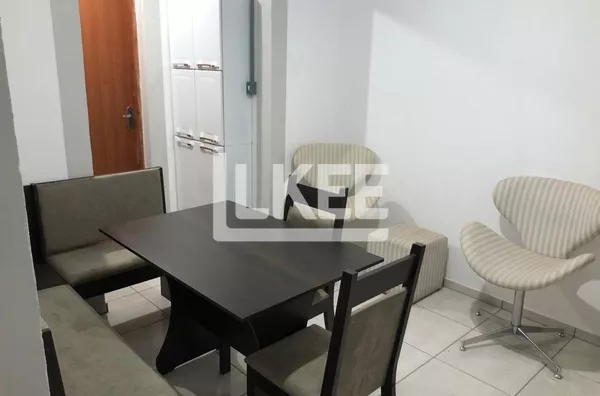 Igara | Apartamento térreo mobiliado de 1 dormitório para aluguel | 1 vaga | sem elevador | Em Canoas/RS 