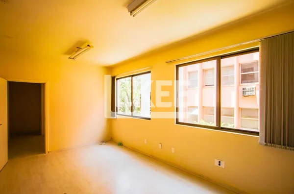 Moinhos de Vento | Sala para alugar | 46m² | 1 vaga