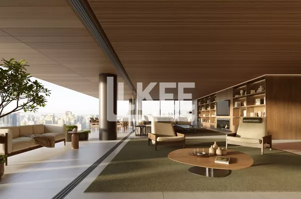 Moinhos de Vento | Apartamento com 3 quartos (sendo 3 suítes) | 378,70 m² | 4 Vagas | Sacada | Em Porto Alegre/RS