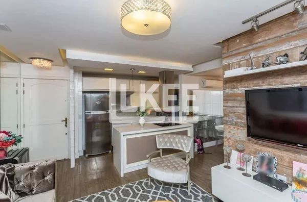 Chácara das Pedras | Apartamento semi mobiliado com 3 quartos à venda | 72 m² | 1 vaga | Em Porto Alegre/RS 