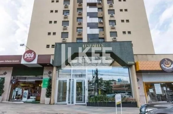 EDIFÍCIO LES HALLES