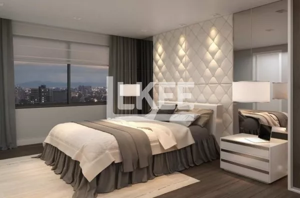 Petrópolis - LANÇAMENTO: Apartamento com 3 Suítes e 2 vagas à venda - 125 m²