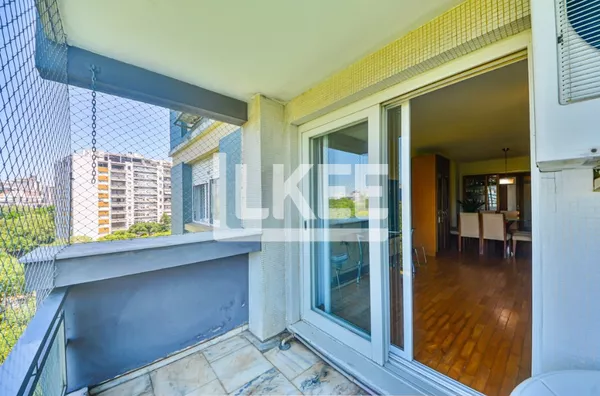 Apartamento para venda 3 quarto(s) moinhos de vento porto alegre