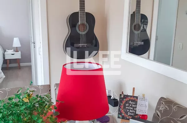 Jardim Botânico | Apartamento semi mobiliado com 1 quarto à venda | 38,67 m² | Sem vaga | Sem elevador | Em Porto Alegre/RS | std