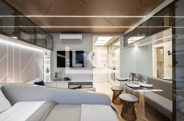 Bela Vista | Studio Garden à venda | 45,31 m² ( 23,61 interno e 21,70 terraço) | 1 Banheiro | 1 Vaga | Em Porto Alegre/ RS std