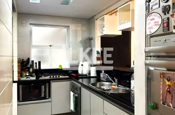 Auxiliadora | Apartamento Mobiliado com 1 quarto à venda | 65m² | 1 Banheiro | 2 Vagas | Porto Alegre/RS std